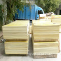 3240 အဝါရောင် epoxy ဖန်ထည်ထည် laminated ဘုတ်အဖွဲ့